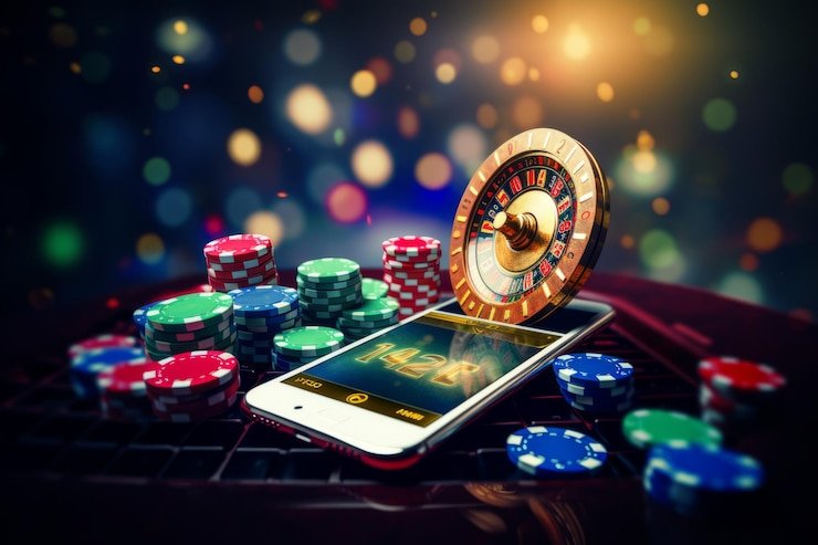 Mobile phone screen showing Togel 4D number entry and stake confirmation on ckltoto